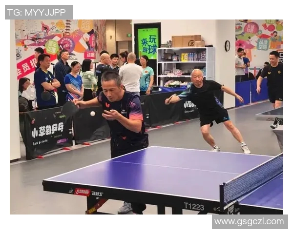 上海乒乓球队如何引领节奏革新实现竞技水平的新突破 上海乒乓球队如何引领节奏革新实现竞技水平的新突破