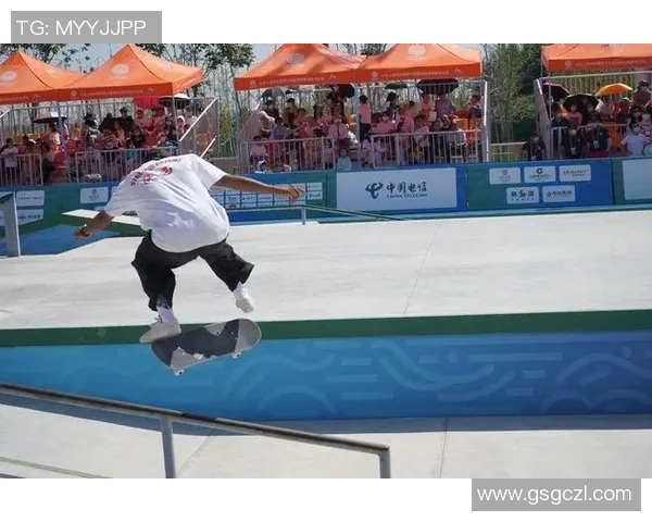 西安极限运动队实力崛起荣登全国排行榜第十名