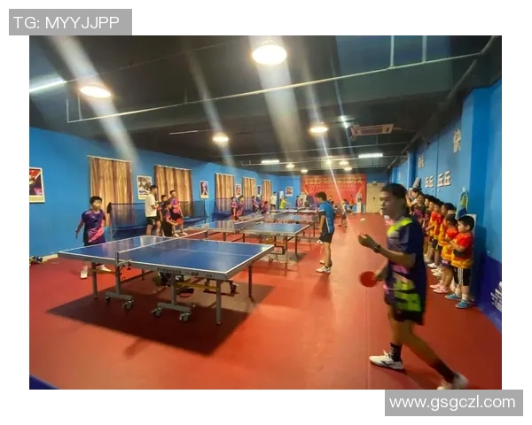 乒乓球的魅力与坚持:深入了解西安乒乓球队的耐力训练与精神风貌 乒乓球的魅力与坚持:深入了解西安乒乓球队的耐力训练与精神风貌