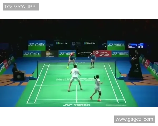 上海羽毛球队快攻战术解析与实战应用探讨