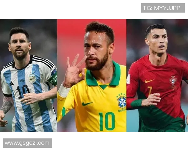 你心目中的足球明星是谁呢让我们一起聊聊他们的魅力与成就