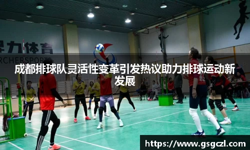 成都排球队灵活性变革引发热议助力排球运动新发展