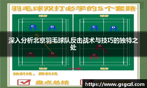 深入分析北京羽毛球队反击战术与技巧的独特之处