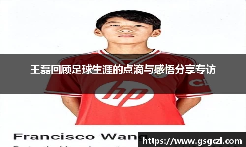 王磊回顾足球生涯的点滴与感悟分享专访
