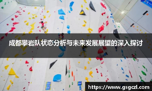 成都攀岩队状态分析与未来发展展望的深入探讨