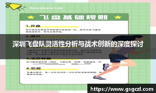 深圳飞盘队灵活性分析与战术创新的深度探讨